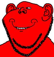 animated beard ext=gif grin rainbow smile smug subvariant:impish_grin variant:impish_soyak_ears // 598x633 // 119.1KB