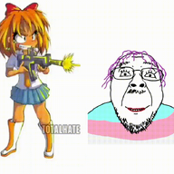 ack holding_gun holding_object mymy_(ongezellig) ongezellig shooting tranny transgender_flag variant:bernd // 772x702 // 2.9MB