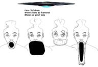 4soyjaks alien calarts distorted gape smile soy stubble ufo variant:unknown // 3036x2064 // 681.6KB