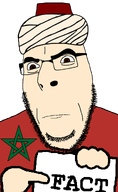 clothes fact fez flag:morocco holding_sign moor moorish morocco series:countryaryan_gem! sultan variant:cobson white_skin // 775x1259 // 301.3KB