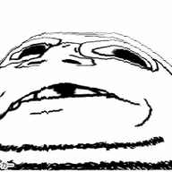 blob deformed distorted glasses jump poyopoyo pyokopyoko soyjak squished stubble subvariant:emmanuel subvariant:wholesome_soyjak variant:gapejak // 400x235 // 308.9KB