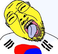 ack country death flag korea variant:bernd // 768x719 // 16.7KB