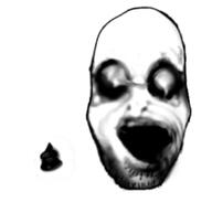 glasses incomprehensible_woahjack poop stubble the_coal_that_killed_the_sharty variant:poopson white_background // 402x383 // 31.3KB