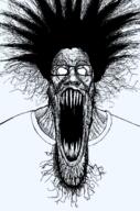subvariant:schizojak template this_raisin_took_me_2_days variant:markiplier_soyjak // 1048x1584 // 243.7KB