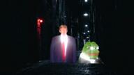 donald_trump frog gun pepe tuxedo variant:soyak video // 1920x1080, 24s // 2.6MB