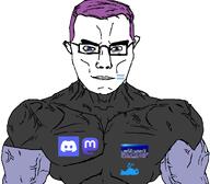 discord mastodon natejak purple_hair twitter variant:chudjak wetdry_world // 1059x929 // 64.9KB