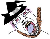 ack animal cat chlomaki furry hanging suicide susctopus tranny variant:bernd wizard_hat // 964x752 // 18.9KB