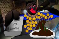 award black_skin bloodshot_eyes crying distorted drawing drinking holding_object jakparty_soy jartynigger jartypedo nigger oekaki piss plate poop remote rope shit_stains shitskin subvariant:chudjak_front subvariant:jartycuck trend:jartycuck trend:slopjak variant:chudjak // 968x644 // 715.6KB