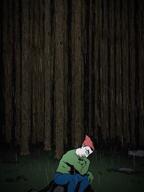clothes forest gnome hat rain sad soyjaka the_thinker tree variant:chudjak // 720x960, 18.3s // 3.7MB