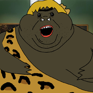 ancient brown_skin caveman fat jimbo_(namefag) meta:namefags meta:not_oc meta:tagme museum nusoi oh_my_god_she_is_so_attractive paintings rock rocks series:nusoi_neanderthal_adventures stone subvariant:hunky_twink_sex_machine variant:alicia wearing_hide wearing_leaf // 2000x2000 // 156.0KB