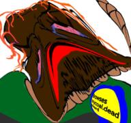 award black_skin deformed meta:tagme shemmycuck slopjak variant:bernd // 768x719 // 570.0KB