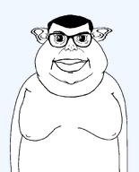 brandon fat funny funny_head remastered series:branverse series:muttverse skinny_head skinnyfat subvariant:branigger subvariant:branvase template variant:brandon vase // 1153x1427 // 28.0KB