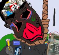 ack award big_lips brown_skin discord furry islam obsessed rope slopjak star_and_crescent subvariant:jartycuck suicide terrorist variant:chudjak // 854x796 // 689.2KB