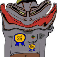 armpit award belly_button big_lips black_skin disgusting distorted face_paint fat fnf_pedo full_body furfag gooner hair juice lemon lemon_(user) liquify_tool mexico mold nigger nipple pronouns red_lips self_insert slopjak soyjak stubble subvariant:chudplier sweater sweating text tits variant:chudjak variant:markiplier_soyjak yellow_sclera // 1200x1200 // 335.8KB
