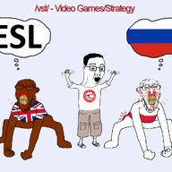 3soyjaks angry animated blood bloodshot_eyes british butthurt clenched_teeth dance ear esl flag flag:poland flag:united_kingdom glasses hand leg monkey_dance nosebleed pol_(4chan) poland red_eyes russia soyjak stubble subvariant:feralrage text thought_bubble united_kingdom variant:chudjak variant:feraljak vein vst_(4chan) yellow_teeth // 1531x1002 // 246.5KB