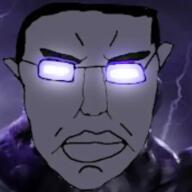 black_skin profile_picture variant:chudjak // 500x500 // 170.0KB