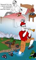 4chan angry bed bedroom black_skin blanket blood bloodshot_eyes book building cap classical_art_parody closed_mouth clothes communism crying drawer drawn_background ear fairy_tale feather frog glasses grass hammer_and_sickle hat house hypnotized iron_cross lamp multiple_soyjaks open_mouth pepe pied_piper pillow pipe_(instrument) purple_hair rat smile squirrel stubble subvariant:feralsquirrel subvariant:science_lover swastika tail tank text tongue tree ushanka variant:bernd variant:chudjak variant:el_perro_rabioso variant:feraljak variant:impish_soyak_ears variant:markiplier_soyjak variant:soyak water whisker // 2304x3840 // 7.3MB