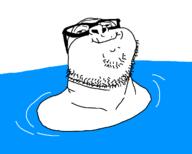 closed_mouth glasses soyjak stubble variant:childut water // 1256x1006 // 50.7KB