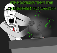 explosion gemmy glasses hands_on_face screw spring stubble thrembo thrembolicius variant:cobson // 1463x1375 // 574.9KB