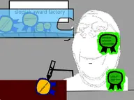 award closed_mouth factory glasses ribbon stubble subvariant:wholesome_soyjak teeth variant:gapejak white_skin // 953x711 // 79.2KB