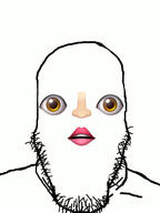 beard emoticon eyes mouth nose soyjak variant:markiplier_soyjak // 1125x1500 // 153.9KB
