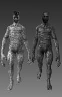 2gigas beard closed_mouth creepy full_body grey_skin hair nas:gigachad nose resident_evil resident_evil_4 standing // 736x1149 // 516.1KB