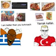 asena baklava buff comparison flag:greece flag:turkiye greece greek_text iskender kebab muscles muscular_male roach stink_lines stinky turkiye variant:chudjak white_skin // 1920x1920 // 2.1MB