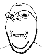 biting_lip eyebags horny shaved subvariant:wholesome_soyjak template transparent_background variant:gapejak white_skin // 600x800 // 14.8KB