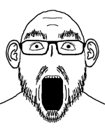 ear edit flat_nose no_nose series:nonosearjaks soyjak variant:flartson // 410x524 // 33.3KB