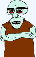 beard cobsontalks looking_at_you spongebob_squarepants squidward subvariant:cobsontalks variant:cobson // 475x744 // 25.4KB