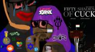 'p 4chan anniversary autism autism_speaks award bad_teeth beard black_skin brimstone brown_troonjak bug crying cuck deviantart fifty_shades_of_cuck fifty_shades_of_grey flag:transgender_pride_flag fly fnf_pedo friday_night_funkin' furry glasses hanging jartycuck kike map_(pedophile) movie nigger night omori open_mouth pedophile pixiv poster purple_hair red_eyes red_lips reddit rule34 scared shitskin skyscraper smile star_of_david stinky subvariant:chudplier variant:unknown yellow_eyes // 1953x1080 // 1.2MB