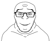 fixed front_facing glasses happy meta:not_a_duplicate remake shaved smile stubble subvariant:feraljak_front subvariant:wholesome_feraljak subvariant:wholesome_feraljak_front template variant:feraljak white_skin // 1230x1025 // 22.1KB