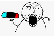 gape glasses low_effort nintendo nintendo_switch variant:unknown video_game // 555x368 // 54.2KB