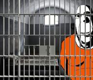 2soyjaks angry animated biting_lip clothes creepy distorted evil fat frown hammer irl irl_background jail judge ominous shadow smile soyjak stubble subvariant:hornyson variant:cobson variant:gapejak video // 714x608, 22s // 3.1MB