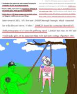 'p ack cultist discord federal_bureau_of_investigation glasses glowie glowing groomer hanging map_(pedophile) nazism open_mouth order_of_nine_angles pedophile pentagram soyjak stubble tranny variant:bernd variant:chudjak // 2100x2563 // 1.4MB