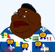canada catholic france islam nigger quebec variant:meximutt // 888x849 // 139.8KB