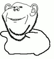 animated arm dance dancing_swede ear full_body leg smile soyjak stubble template variant:impish_soyak_ears // 230x253 // 29.4KB