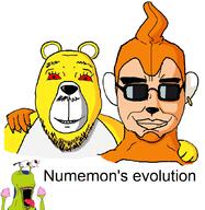 digicucks lost poké-chads won // 832x853 // 198.7KB