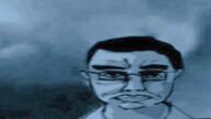 closed_mouth frown hair horror mereana_mordegard_glesgorv ominous parody racism sad scary shadow soyjak subvariant:chudjak_front variant:chudjak video // 1280x720, 51s // 19.9MB