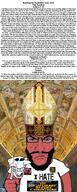 2025 2soyjaks adar angry artist:hellcat beard bible bible_quote bible_verse catholic christianity closed_mouth clothes co_(4chan) crying cyrus_the_great darius david disney euphrates ezra_(bible) ezra_6:10 ezra_6:11 ezra_6:12 ezra_6:13 ezra_6:14 ezra_6:15 ezra_6:16 ezra_6:17 ezra_6:18 ezra_6:19 ezra_6:20 ezra_6:7 ezra_6:8 ezra_6:9 food glasses god haggai hair hat heaven holding_object holding_severed_head holding_soyjak i_hate iddo irl_background israel jerusalem jews judaism looking_at_you luke_(bible) luke_8:19 luke_8:20 luke_8:21 moses namefags oil open_mouth persia plant pope prophet psalm_(bible) psalm_122:1 psalm_122:2 psalm_122:3 psalm_122:4 psalm_122:5 red_skin salt september september_23 sheep shethar-bozenai skull soyjak stubble subvariant:science_lover subvariant:splicejak tattenai tear text the_nightmare_before_christmas variant:markiplier_soyjak wheat wine wordswordswords xerxes zechariah // 945x2356 // 2.8MB