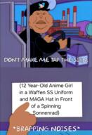 brap brown_skin bus closed_mouth don't_make_me_tap_the_sign driver elon_musk fat lips meme sign the_simpsons twitter variant:meximutt // 1008x1479 // 977.4KB