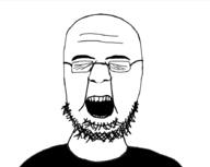 balding ear jacksepticeye open_mouth stubble variant:mustardjak // 890x710 // 58.1KB