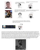 2soyjaks bant_(4chan) gigachad negro p_blm smirk soyjak subvariant:chudjak_front team_fortress_2 tranny variant:chudjak variant:markiplier_soyjak variant:soyak wordswordswords // 2071x2563 // 1.1MB