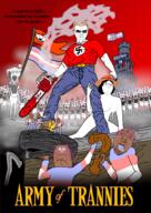 antenna arm army art ash_williams bbc bloodshot_eyes boylover_symbol brown_skin butterfly chainsaw clothes crying discord ear evil_dead flag fork full_body glasses groomer hair holding_chainsaw holding_flag holding_object holding_penis leg match meta:tagme movie multiple_soyjaks nazism open_mouth orange_eyes pedophile purple_hair queen_of_hearts red_background reddit scared schutzstaffel smug soyjak stubble subvariant:chudjak_front subvariant:female_cobson subvariant:fingerboy subvariant:muscular_chud text tongue tranny variant:a24_slowburn_soyjak variant:bernd variant:chudjak variant:cobson variant:gapejak variant:markiplier_soyjak variant:snoojak ywnbaw // 2119x2999 // 4.5MB