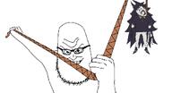 2soyjaks bald black_glasses crying evil eyeglasses eyes fpe full_body full_head fundamental_paper_education hand hanging miss_circle mouth nose open_eyes open_mouth rope smile stubble syndrome_(the_incredibles) teeth teeth_showing the_incredibles tongue tongue_out variant:bernd variant:syndromejak white_eyes white_skin // 1072x581 // 38.3KB