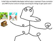 badly_drawn brimstone flower foot johnny_test plant sneed subvariant:wholesome_soyjak sun tranny_artstyle vantablack variant:gapejak // 1000x750 // 175.7KB