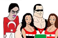 angry arm closed_mouth clothes country flag flag:jordan flag:lebanon flag:syria flag:turkiye gigachud glasses hair hand jordan lebanon levant soyjak subvariant:chudjak_seething syria turkiye variant:chudjak // 2048x1343 // 232.8KB