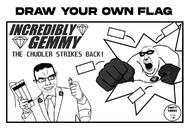 comic_book draw_your_own_flag_event dynamite incredibly_fatty politics_discord_server punisher_face smile superhero variant:chudjak variant:cobson variant:soyak // 1156x786 // 419.4KB