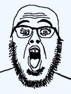 glasses open_mouth stubble variant:waljak // 206x271 // 22.4KB