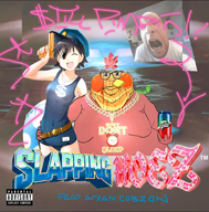 album_cover azumanga_daioh blue glitch green gun hip_hop mafia music pancake parental_advisory pibby police rap red song sound subvariant:branigger tomo_takino variant:brandon video water // 480x486, 141.5s // 9.9MB